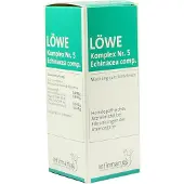 Infirmarius Löwe Komplex Nr.5 Echinacea comp.Tropfen 100 ml Tropfen