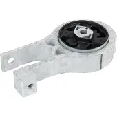 FEBI BILSTEIN Motorlager Gummimetalllager Hinten für CITROËN C5 III Kombi (RW) 172396