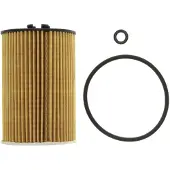 MAHLE ORIGINAL Ölfilter OX 787D für VW Seat Audi Skoda Man Jetta IV Alhambra Q5