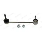 Moog Stange/Strebe, Stabilisator [Hersteller-Nr. VO-LS-13504] für Porsche