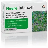 Intercell-Pharma GmbH Neuro-intercell Kapseln 30 St