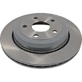 FEBI BILSTEIN Bremsscheibe 108409, 1 Stück
