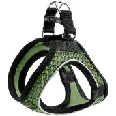 Hunter Pet Geschirr Hilo Comfort Lindgrün XXS
