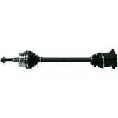 Skf VKJC 5507 Antriebswelle Vorne Links für AUDI A4 Avant (8ED, B7) A4 Avant (8E5, B6) A4 Limousine (8E2, B6) A4 Limousine (8EC, B7) A4 Cabrio