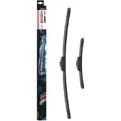 Bosch Aerotwin Scheibenwischer Set Wischerblätter Vorne für MITSUBISHI COLT VI (Z3A, Z2A)