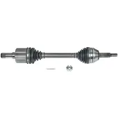 Meyle 714 498 0056 Antriebswelle Vorne Links für FORD Transit Mk6 Kasten (V347, V348, FA) Transit Mk6 Bus (V347, V348, FD, FB, FS, FZ, FC)