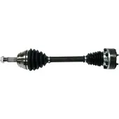 Skf VKJC 1011 Antriebswelle Vorne Links für VW GOLF II (19E, 1G1) GOLF I Cabriolet (155) CORRADO (53I) SCIROCCO (53B) Jetta II (19E, 1G2, 165)