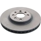 FEBI BILSTEIN Bremsscheibe 44123 vorne, belüftet, 1 Stück
