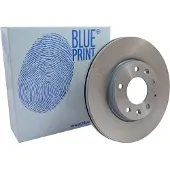 Blue Print Bremsscheibe ADM54375 vorne, belüftet, 1 Stück