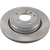FEBI BILSTEIN Bremsscheibe 24344 hinten, belüftet, 1 Stück