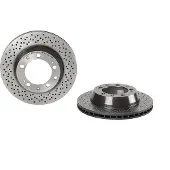 Brembo Bremsscheibe PRIME LINE - UV Coated 09.C085.11