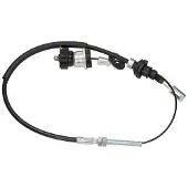 MAXGEAR 32-0128 Kupplungsseil Seilzug für FIAT DUCATO Pritsche/Fahrgestell (230)