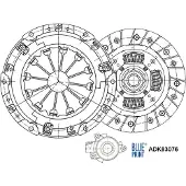 Blue Print Kupplungssatz Kupplung für FIAT Sedici (FY) ADK83076