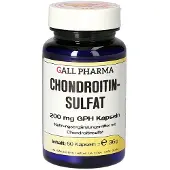 GALL PHARMA Chondroitinsulfat 200 mg Gph Kapseln