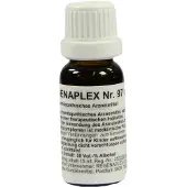 Regenaplex GmbH - Homöopathische Komplexmittel Regenaplex Nr.97 a Tropfen zum Einnehmen 15 ml