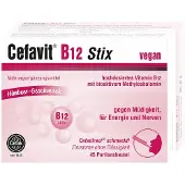 Cefavit B12 Stix Granulat 45 St