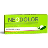 NEODOLOR Tabletten 20 St