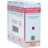 Sanum Strophanthus D 4 Tabletten 3x80 St