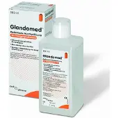 STADAPHARM GmbH Glandomed Medizinische Mundspüllösung mit Orangengeschmack 500 ml