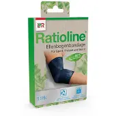 Ratioline Ellenbogenbandage Gr. L 1 St