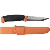 Morakniv Companion (S), Messer, orange