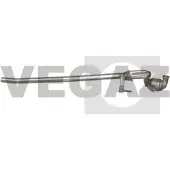 VEGAZ Katalysator für VW 1K0253059HR 1K0254504GX 1K0254500SX VK-385