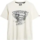 Superdry American Eagle Kurzarm-t-shirt