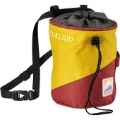 Edelrid Chalk Bag Monoblock vinered-amber (873)