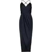 Vera Mont Abendkleid "Damen mit Raffung" Ohne Tasche Material