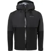 Marmot Seeker Goretex Jacke Schwarz L Mann Schwarz L