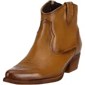 Felmini Stiefelette Stiefelette Leder