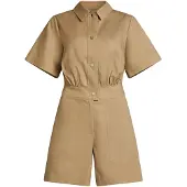 Karl Lagerfeld Cargo Jumpsuit Nougat Größe: 46 | Jumpsuits Outlet | Damen