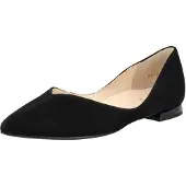 Högl Ballerinas Basic 0-170012 Schwarz