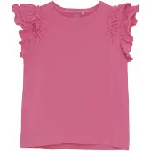 En fant Shirt in Pink | Gr.: 140