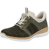 Rieker Sneaker Sneaker Textil
