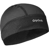 Gripgrab Upf 50+ Lightweight Summer Kappe Schwarz Herren,Damen Schwarz One Size