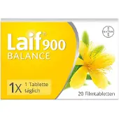 Laif 900 Balance Filmtabletten 20 St