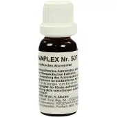 REGENAPLEX Nr.507 Tropfen zum Einnehmen 15 ml