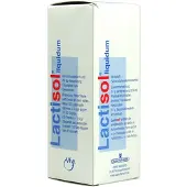 Galactopharm Dr. Sanders GmbH & Co. KG Lactisol liquidum zur Unterstützung der Verdauungsfunktion im Mund-, Magen- und Darmtrakt, 100 ml Lösung