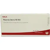Wala Geneesmiddelen (eigen cnk) Placenta Bovis GL D 30 Ampullen 10X1 ml