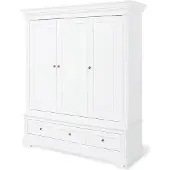 Pinolino Limited Edition - Kleiderschrank „Emilia Gold” gross