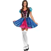 Leg avenue Frozen Anna Kostüm für Frauen