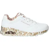 SKECHERS Damen Freizeitschuhe UNO - LOVING LOVE