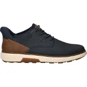 Rieker Sportliche Schnürschuhe Herren 31393836393833 Blau 43 EU