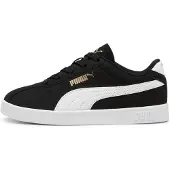 Puma Club Ii Sportschuhe Schwarz EU 34 1/2 Jungen,Mädchen Schwarz EU 34 1/2