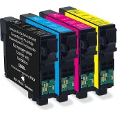 CoreParts Toner Black, Cyan, Magenta