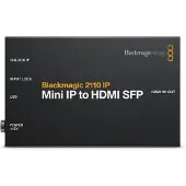 Blackmagic Design 2110 IP Mini IP to HDMI SFP