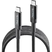 NGS KNOT 100W-2 USB Kabel USB 2.0 2 m USB C Schwarz