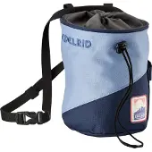 Edelrid Monoblock Chalkbag royal-pepples