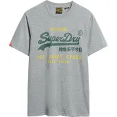 Superdry T-Shirt VINTAGE LOGO herren